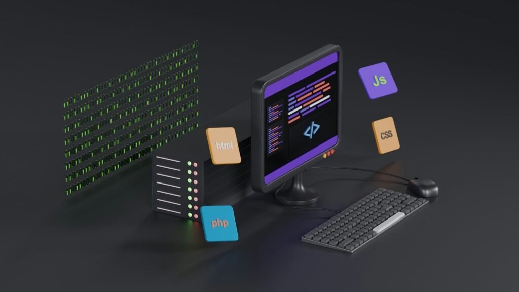 web development